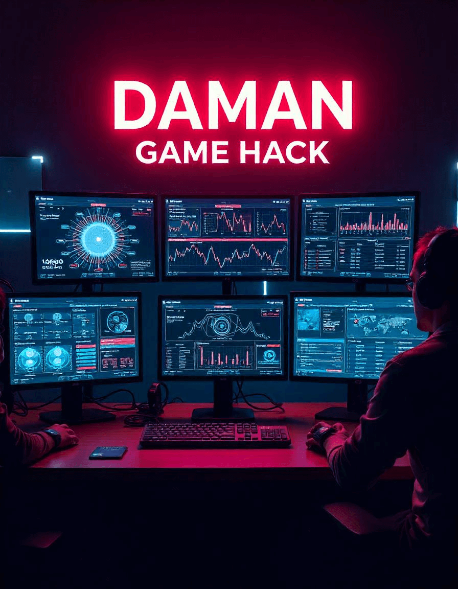 Daman Hack