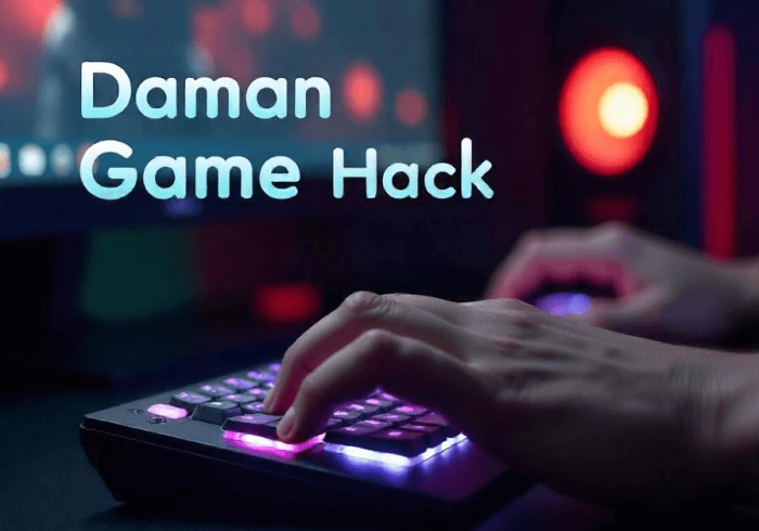 Daman Hack
