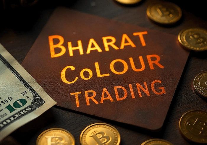 Bharat Colour Trading
