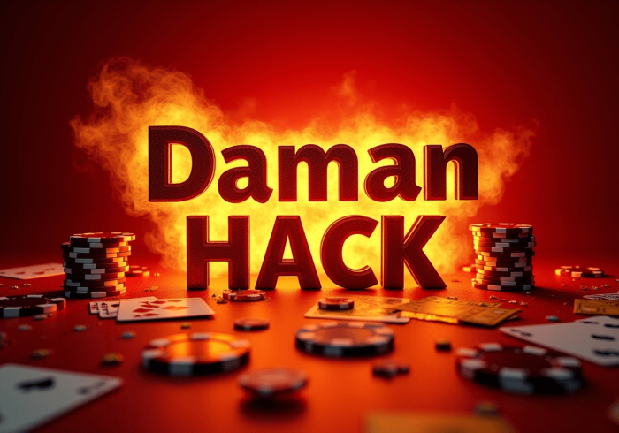 Daman Hack