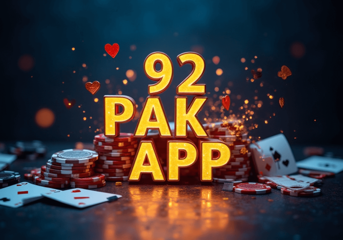 92 Pak App