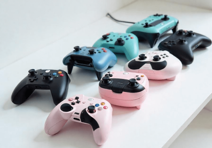 Colour Gane